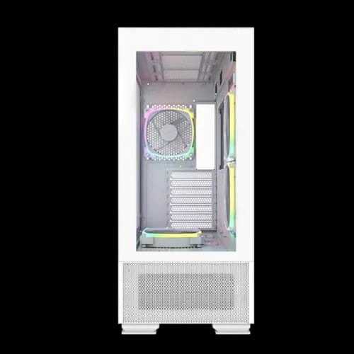 montech sky two atx mid tower casing white 2