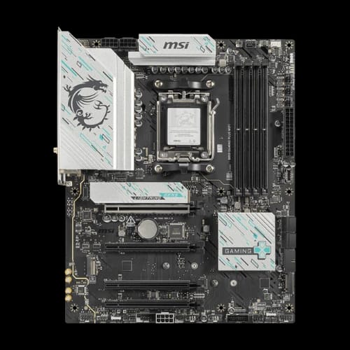 msi b850 gaming plus wifi am5 atx motherboard 2
