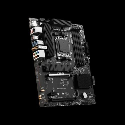 msi pro b650 s wifi ddr5 am5 atx motherboard 3