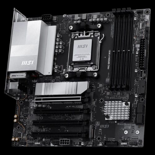msi pro b850m p wifi am5 matx motherboard 3
