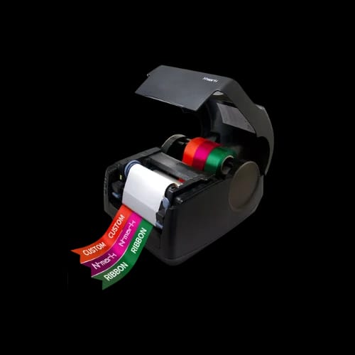 n mark d4032 satin ribbon printer