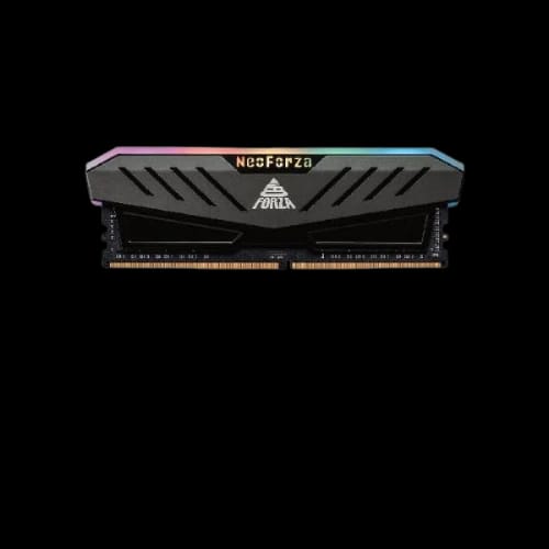 neo forza ddr4 u dimm 8gb 3600 desktop rgb ram