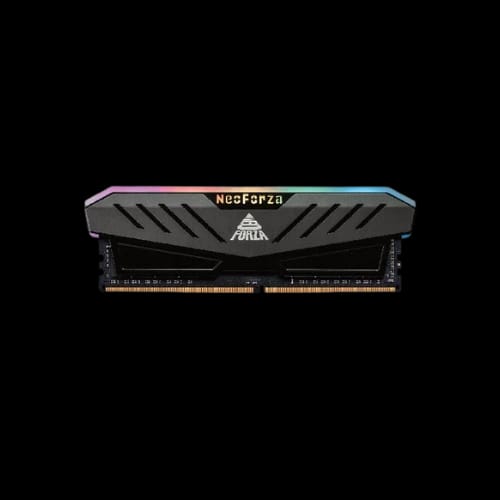 neo forza ddr4 u dimm 8gb 3600mhz desktop rgb ram