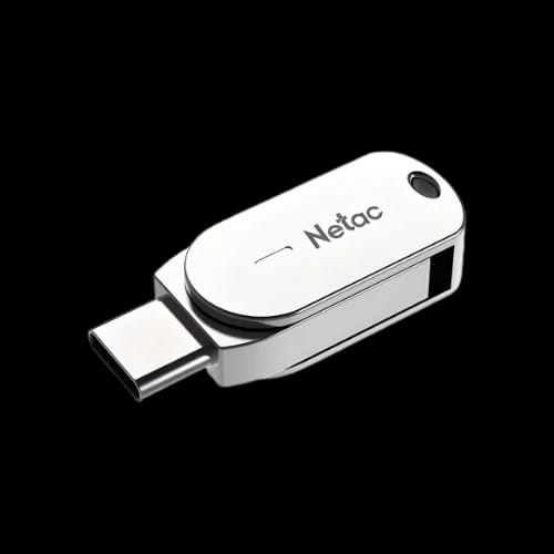 netac u785c 64gb usb 31 type c flash drive main