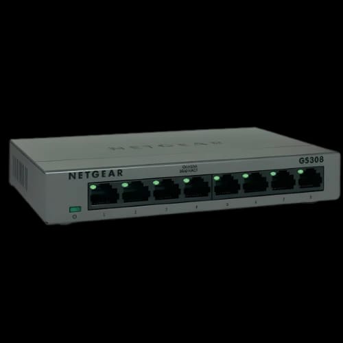 netgear gs308 8 port gigabit desktop switch main