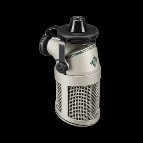 neumann bcm 705 dynamic studio microphone