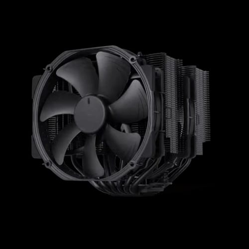 noctua nh d15 chromax premium cpu air cooler black