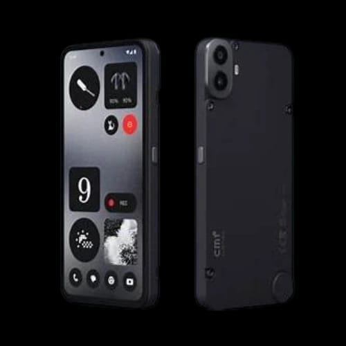 nothing cmf phone 16128gb black ind unofficial