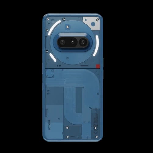 nothing phone 3a 8 256 gb blue 2