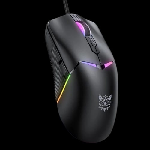 onikuma cw929 wired gaming mouse black 3