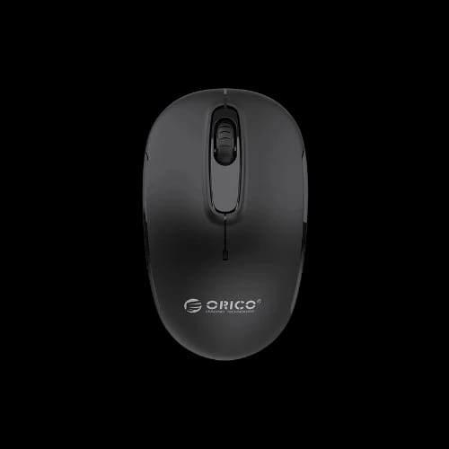 orico v2c black wireless mouse