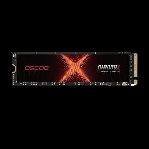 oscoo on1000x 512gb pcie gen4 m2 nvme ssd