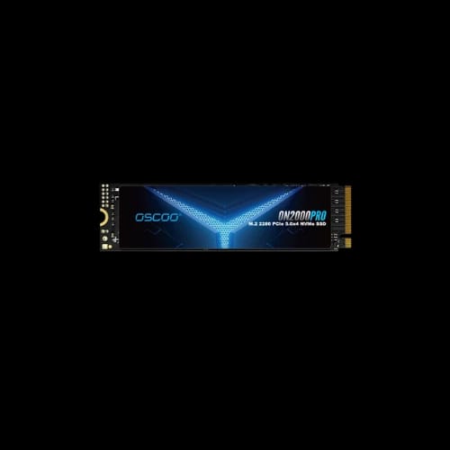 oscoo on2000 pro 2tb m2 2280 nvme pcie gen 5 ssd