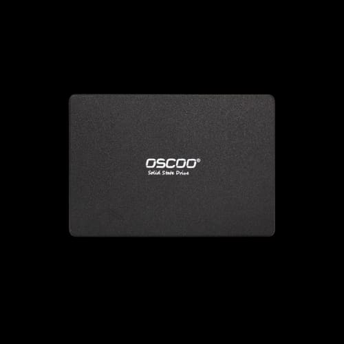 oscoo ssd 001 bk 128gb sata ssd black