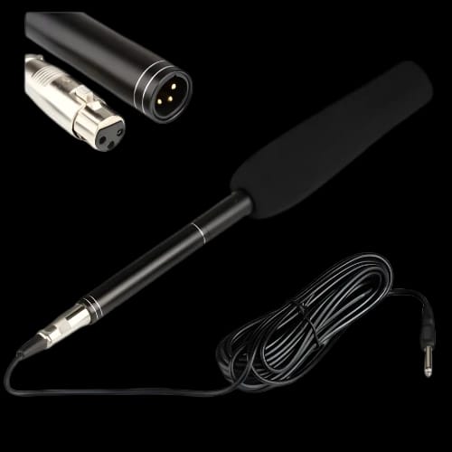 panasonic em 2800a boom microphone main