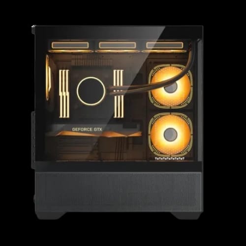pc power ice tower bk desktop casing 3