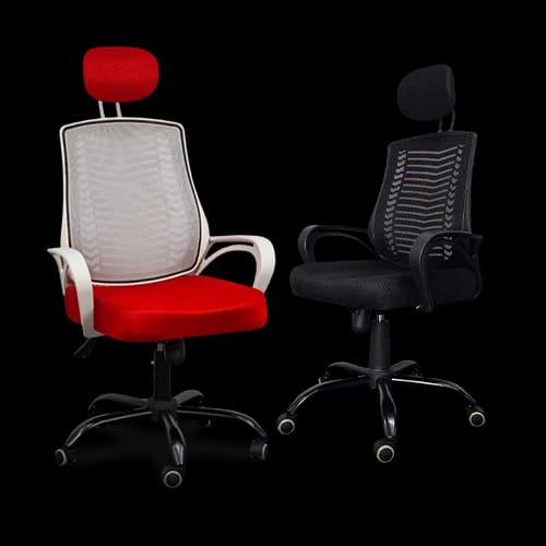 pcb value mesh chair