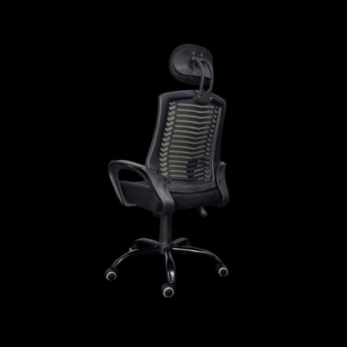 pcb value mesh v3 chair v bb back view