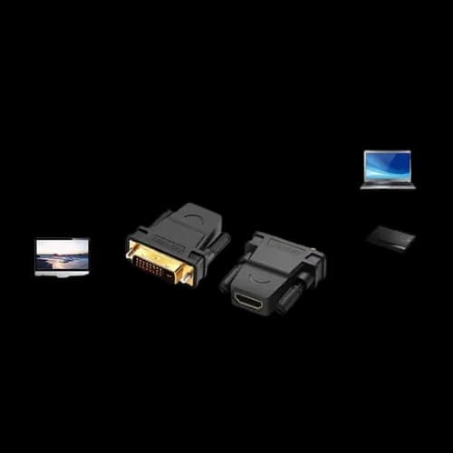 ugreen dvi hdmi 20124-3