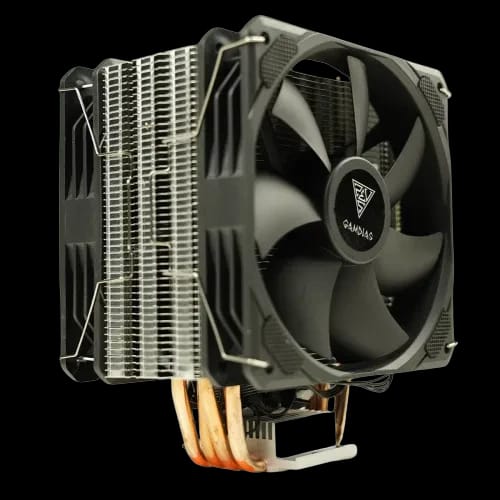 gamdias st boreas e1 411 se cpu air cooler dual fan black-2