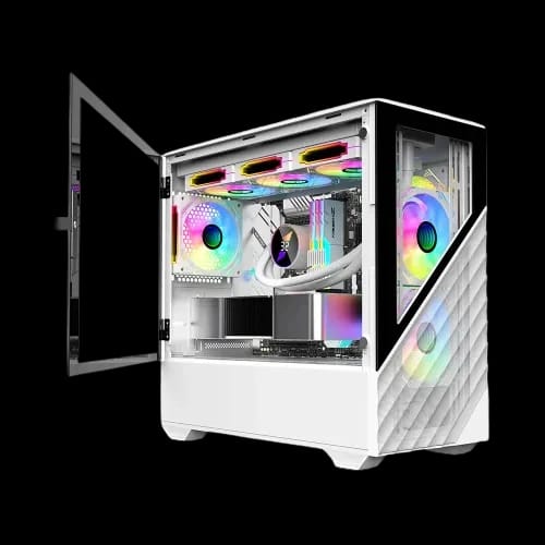 1stplayer dk d7 matx gaming casing white-3