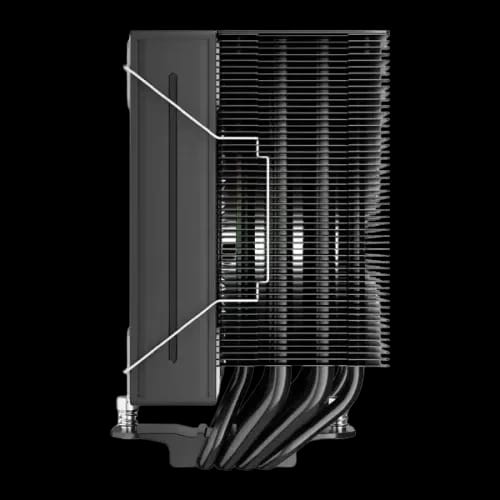 1stplayer ps130 argb hydro bearing cpu air cooler black-4