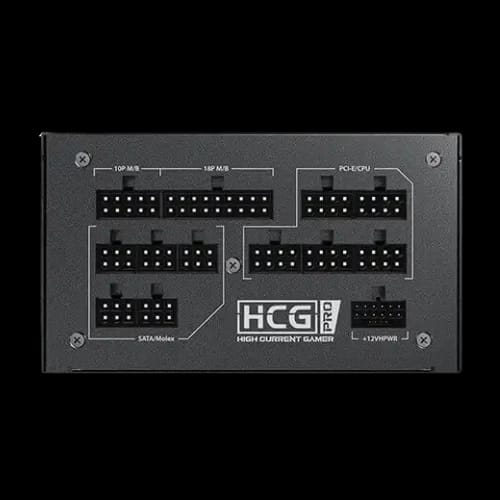 antec hcg850 pro platinum atx 3 1 850w 80 plus platinum psu-4