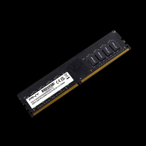 pny performance 8gb ddr4 3200mhz desktop ram 2