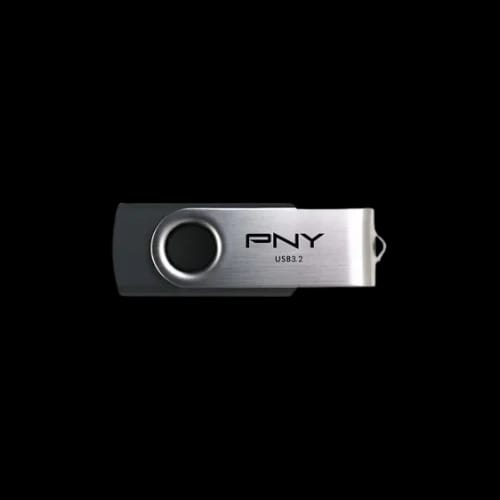 pny turbo attache r 128gb usb 32 metal flash drive