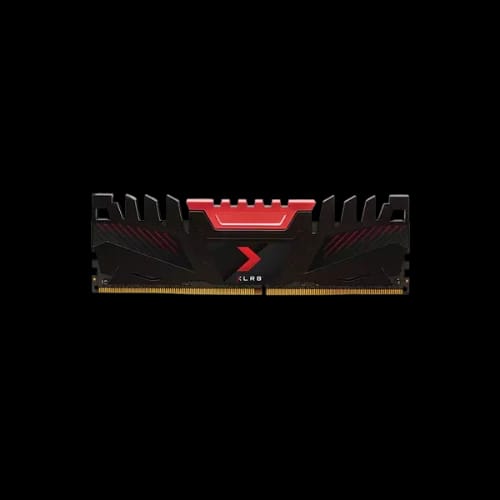 pny xlr8 gaming 8gb ddr4 3200mhz desktop ram 1