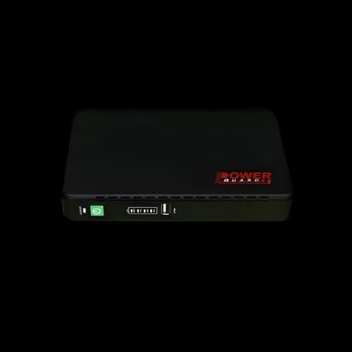 power guard eco 430 pro mini dc ups main