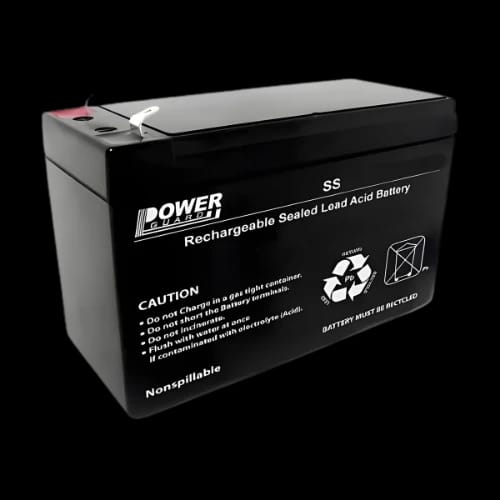 power guard ss72 12 12v 72ah ups battery main