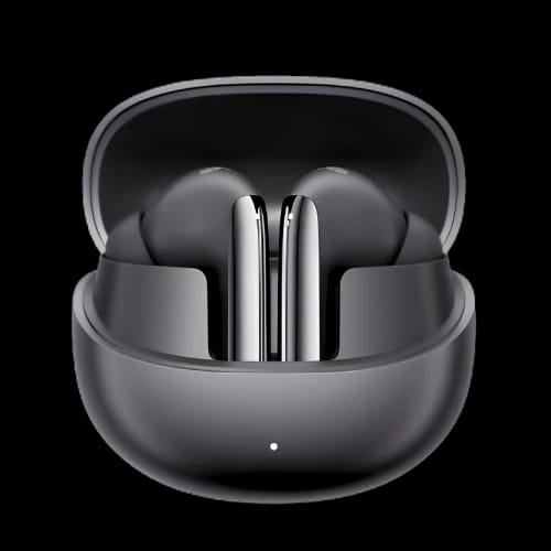 qcy melobuds pro earbuds black in box