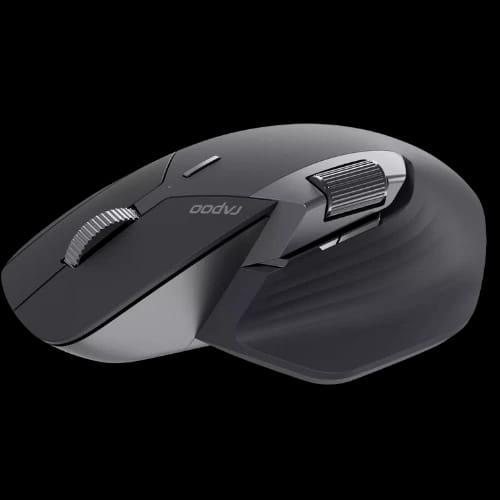 rapoo mt760l rechargeable tri mode wireless mouse