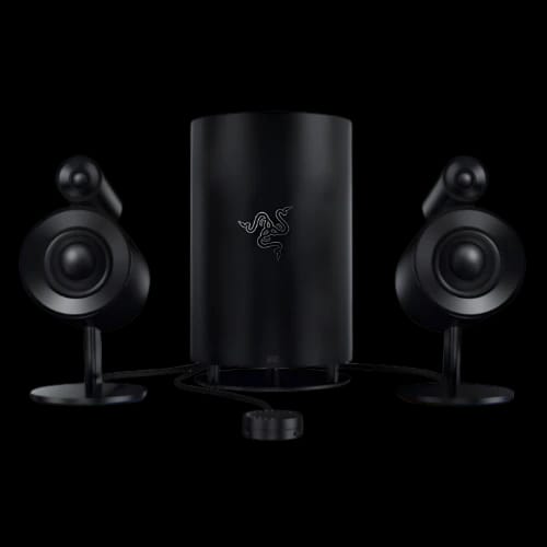 razer nommo pro 21 gaming speaker main