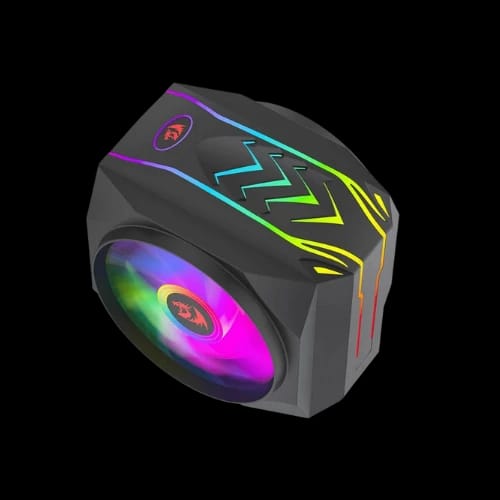 redragon cc 2199 balder argb air cpu cooler top