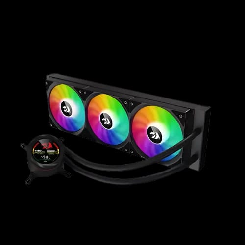 redragon ccw 1017 360 cpu liquid cooler black main
