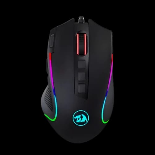 redragon m612 predator rgb gaming mouse main