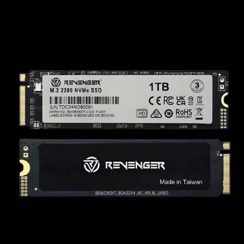 revenger n580 1tb nvme gen3 m2 2280 ssd main
