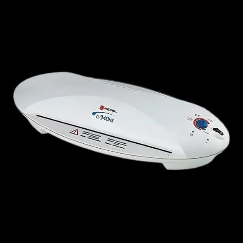 rexel lv340hs laminating machine main