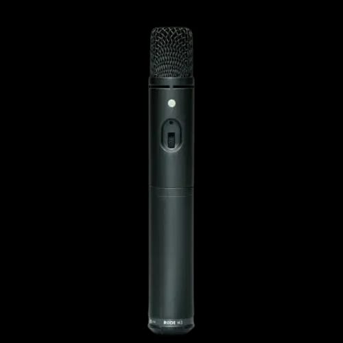 rode m3 versatile end address condenser microphone