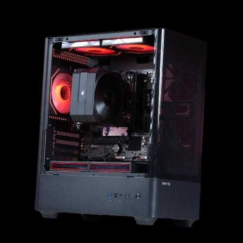 ryzen 5 8500g am5 starter gaming pc