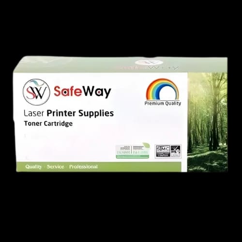safeway 85a compatible toner black main
