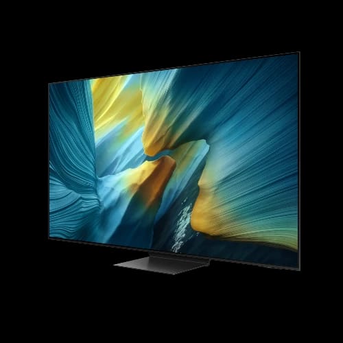 samsung 77s95f 77 4k oled smart tv right