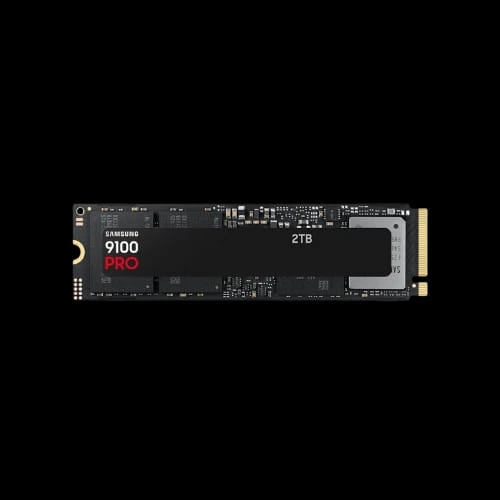 samsung 9100 pro 2tb pcie 50 m2 nvme ssd just ssd
