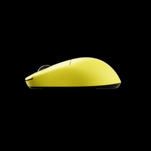 scyrox v8 dual mode wireless gaming mouse yellow 2