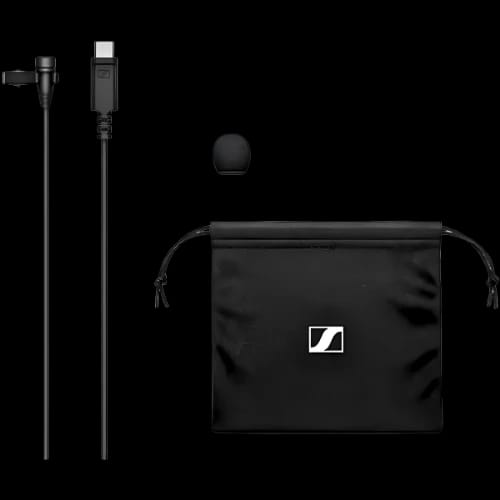 sennheiser xs lav usb c lapel mic main