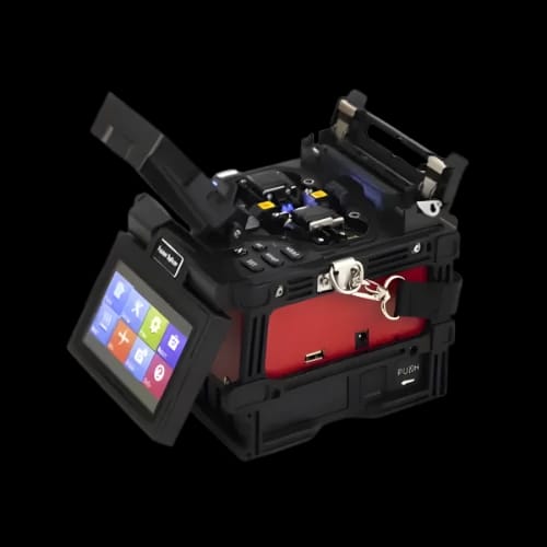 shinho x 97 optical fiber splicing machine main