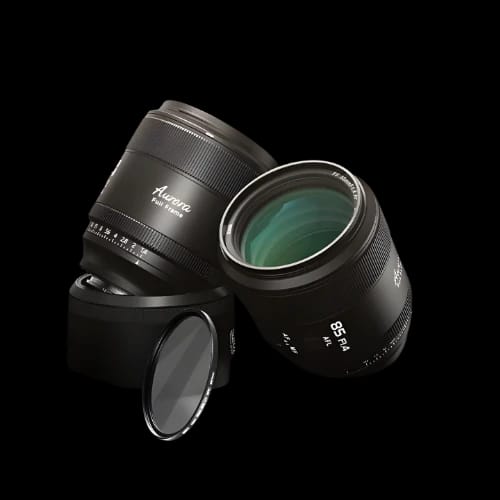 sirui aurora 85mm f 14 camera lens main