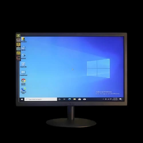 sky view 19 inch led monitor main